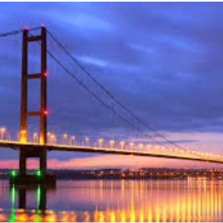 City Centre 1 Bed Sleeps 4 H5 Kingston upon Hull Kültér fotó