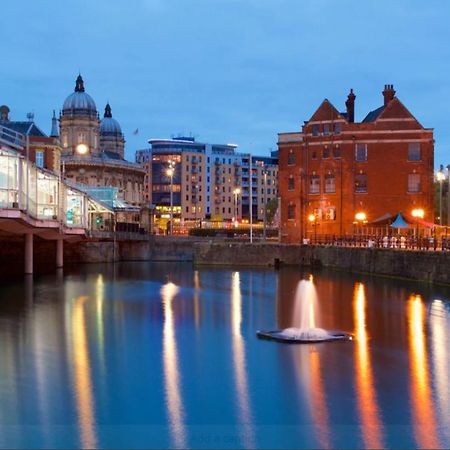 City Centre 1 Bed Sleeps 4 H5 Kingston upon Hull Kültér fotó