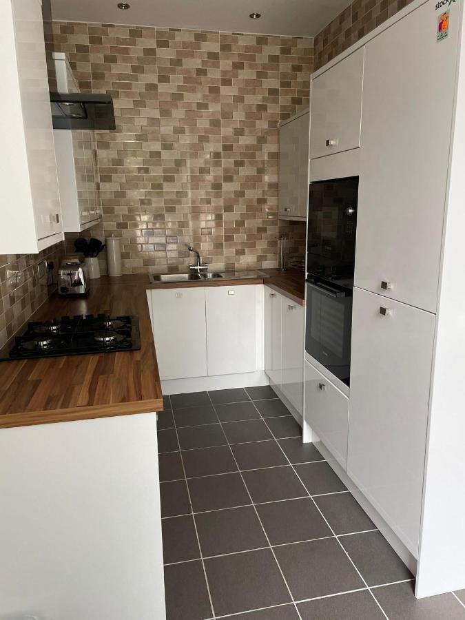 City Centre 1 Bed Sleeps 4 H5 Kingston upon Hull Kültér fotó