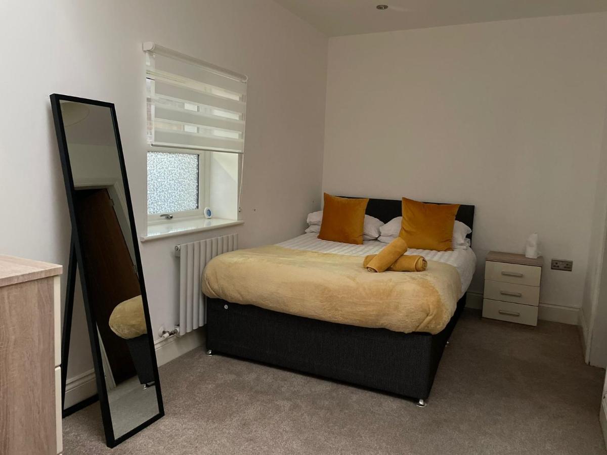 City Centre 1 Bed Sleeps 4 H5 Kingston upon Hull Kültér fotó