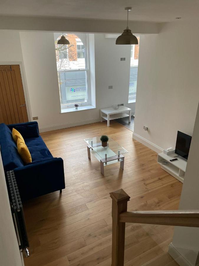 City Centre 1 Bed Sleeps 4 H5 Kingston upon Hull Kültér fotó