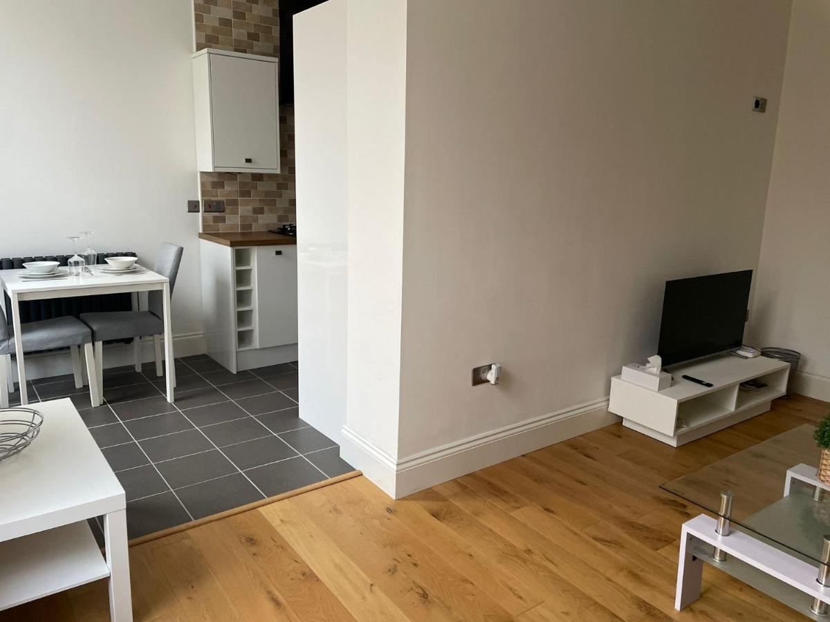City Centre 1 Bed Sleeps 4 H5 Kingston upon Hull Kültér fotó