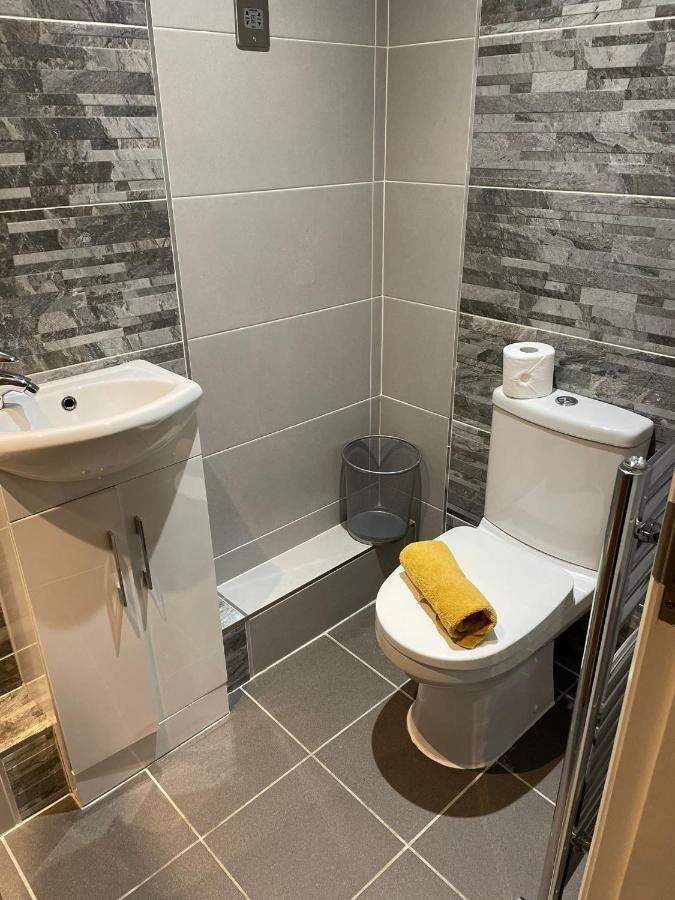 City Centre 1 Bed Sleeps 4 H5 Kingston upon Hull Kültér fotó